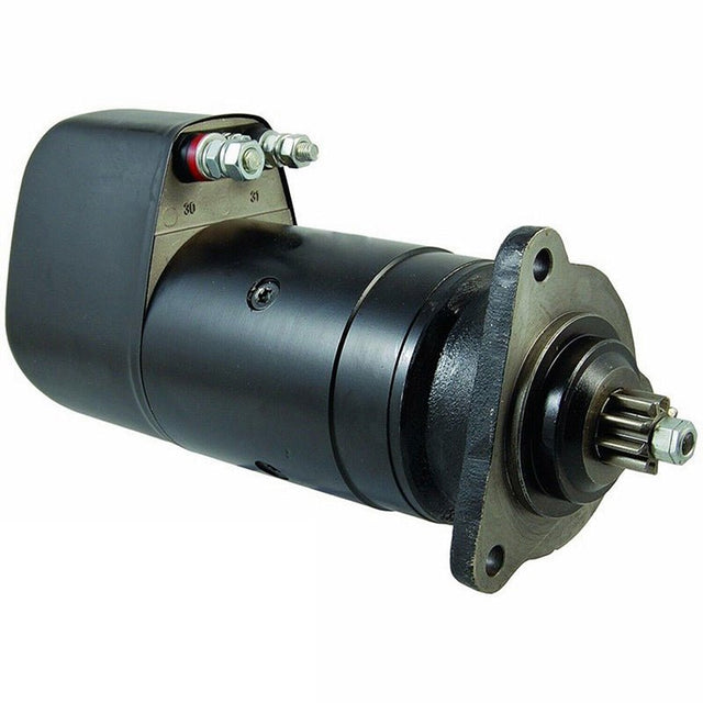 24V 9T Starter 4.63001 0031514601 for Mercedes - Benz Citaro Conecto MK NG O SKV - Fab Heavy Parts