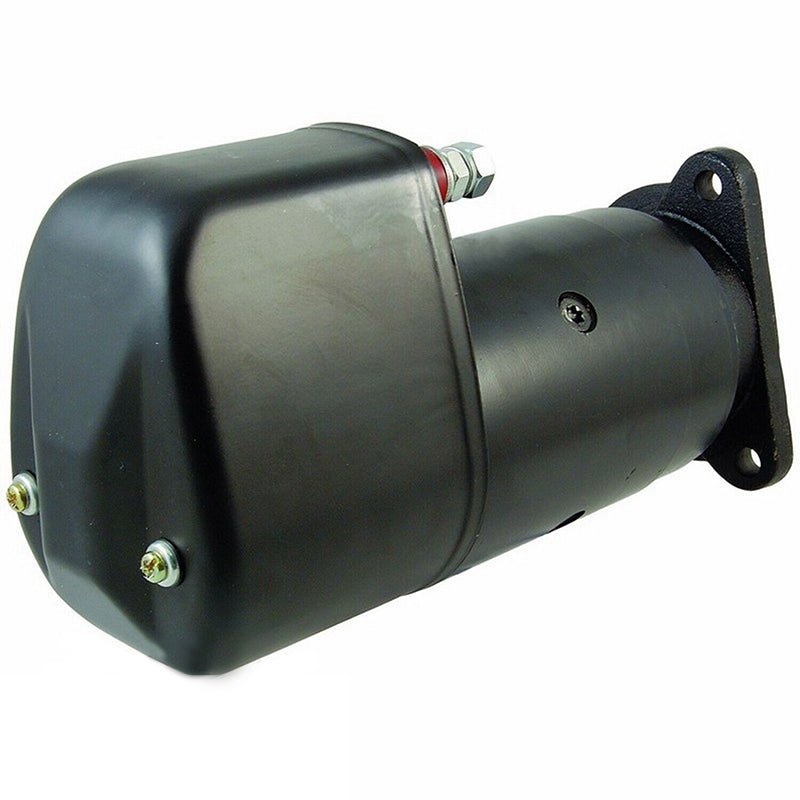 24V 9T Starter 4.63001 0031514601 for Mercedes - Benz Citaro Conecto MK NG O SKV - Fab Heavy Parts