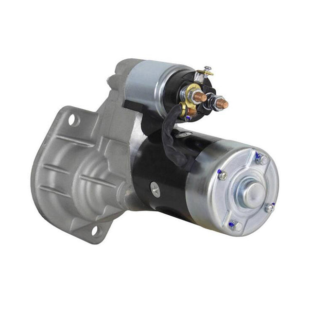 24v 9t Motor de démarrage 5811001282 8942549221 8943205310 pour le moteur Isuzu 4BA1 4BC1 4BC2 Hitachi Excavator Ex100-2 Ex100 Ex120 EX150