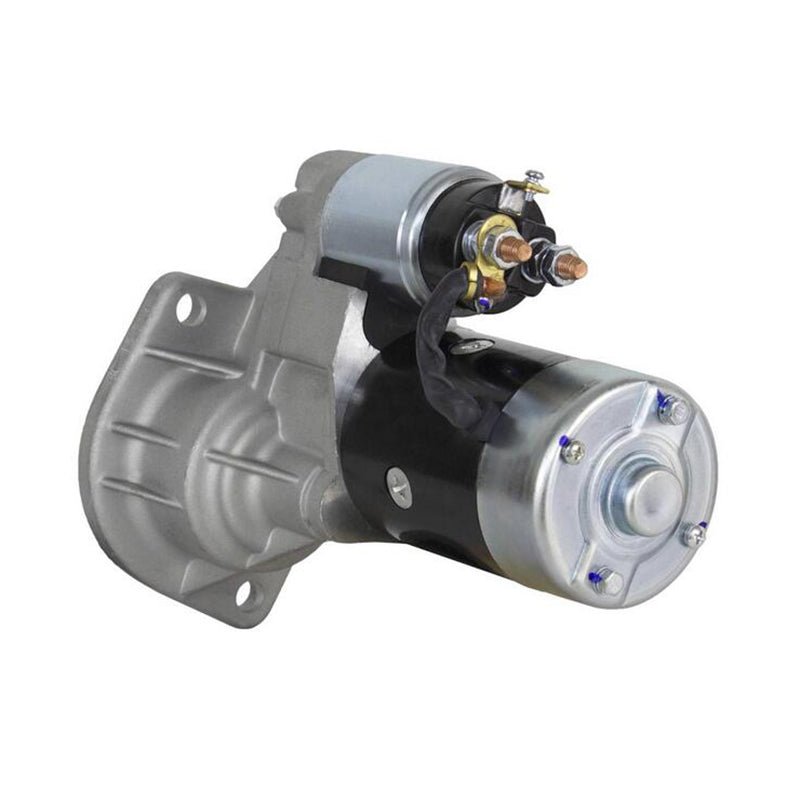 24V 9T Starter Motor 5811001282 8942549221 8943205310 for Isuzu Engine 4BA1 4BC1 4BC2 Hitachi Excavator EX100 - 2 EX100 EX120 EX150 - Fab Heavy Parts