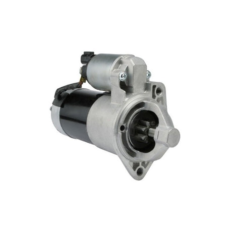 24V 9T Starter Motor 714/24400 for Jcb js130 js110 js150lc js150w js130w js180 js175w js160 js145w js160w js160 - Fab Heavy Parts