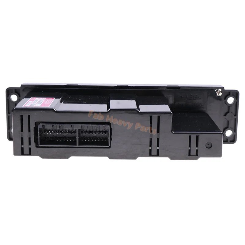 24V A/C Controller Panel 503722 - 3050 for Hitachi ZX200 ZX200 - 3 Excavator - Fab Heavy Parts