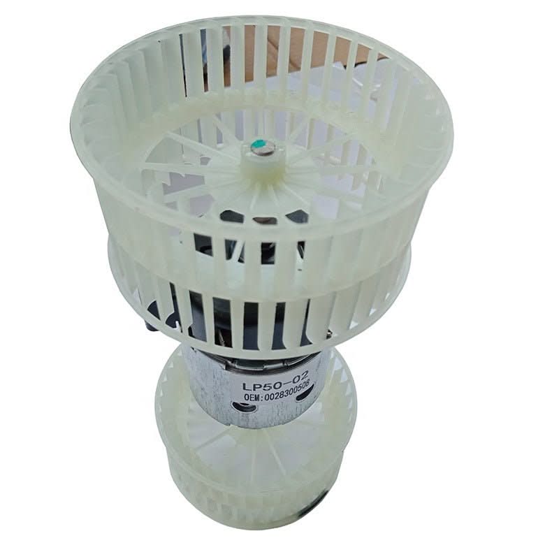 24V Blower Motor 0028300508 8EW351029 - 041 for BENZ Truck - Fab Heavy Parts