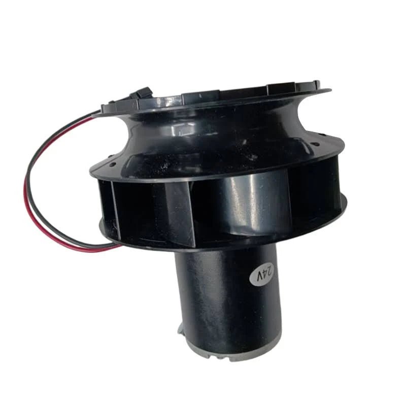 24V Blower Motor 268-8792 for Caterpillar CAT Tractor D10T D10T2 D11T Engine 3126B 3176C C-12 - Fab Heavy Parts
