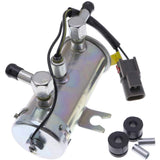 24V Electric Fuel Pump 4645227 Fits for John Deere Excavator 220DW 245GLC 225DLC 135D 470GLC 135G 670GLC 190GW 190DW 230GW 870GLC - Fab Heavy Parts