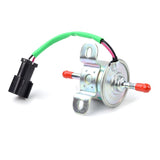 24V Electronic Fuel Feed Pump for Yanmar 4TNV88 3TNV88 4TNV84 4TNV98 - Fab Heavy Parts