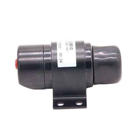 24V Fuel Shutoff Solenoid 053400 - 1461, ME040145 - Fab Heavy Parts