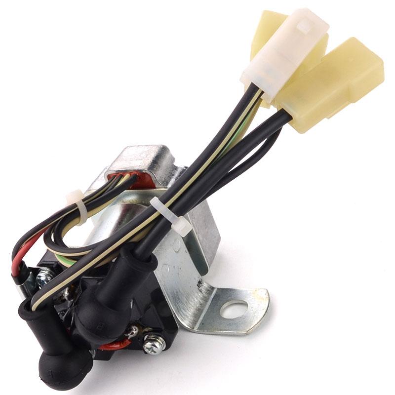 24V Relay 1825530391 for Hitachi EX300LC - 5 ZAXIS650LC - 3 ZAXIS240LC - 3 ZAXIS270LC - 3 ZAXIS850LC - 3 ZAXIS450LC - 3 ZAXIS350LC - 3 ZX200LC ZAXIS ZX250 - Fab Heavy Parts