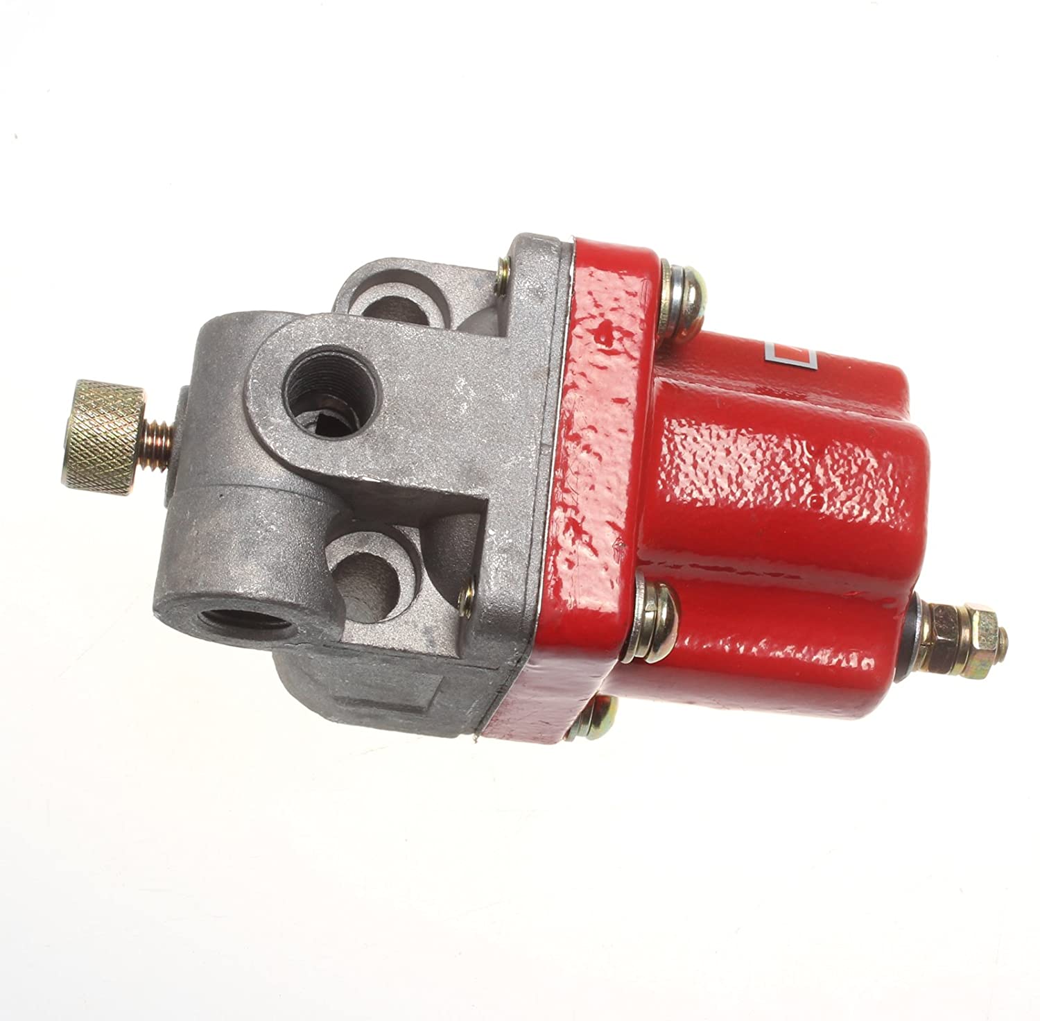 24V Solenoid Valve 3018453 Fits for Cummins Engine NT855 M11 K19 V903 N14 - Fab Heavy Parts
