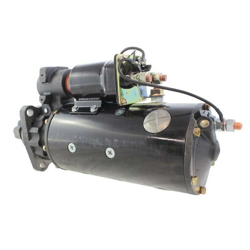 24V Starter Motor 20R - 1312 20R1312 Fits for Caterpillar CAT Engine 3512C 3512B 3512E 3516E C15 C18 C32 - Fab Heavy Parts