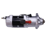 Motor de arranque de 24 V 293-4853 2934853 Senta para el motor CATERPILLAR CAT C13 C15 C18 C9.3