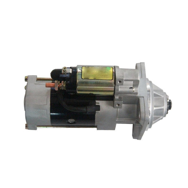 24V Starter Motor 300516 - 00015 30051600015 for Doosan Daewoo Excavator SOLAR 140LC - V 175LC - V 225LC - V - Fab Heavy Parts