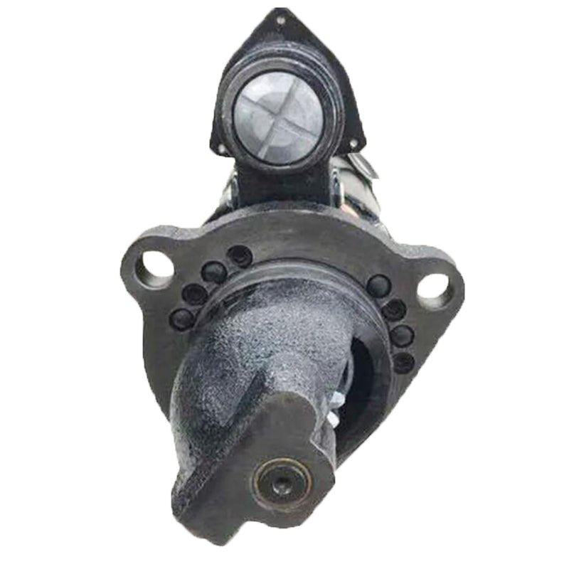 24V Starter Motor 3T - 2646 3T2646 Fits for Caterpillar Engine D348 3508 3512 3516 3516B G3508 G3512 G3516 SR4 CAT Tractor 776 Truck 777 - Fab Heavy Parts