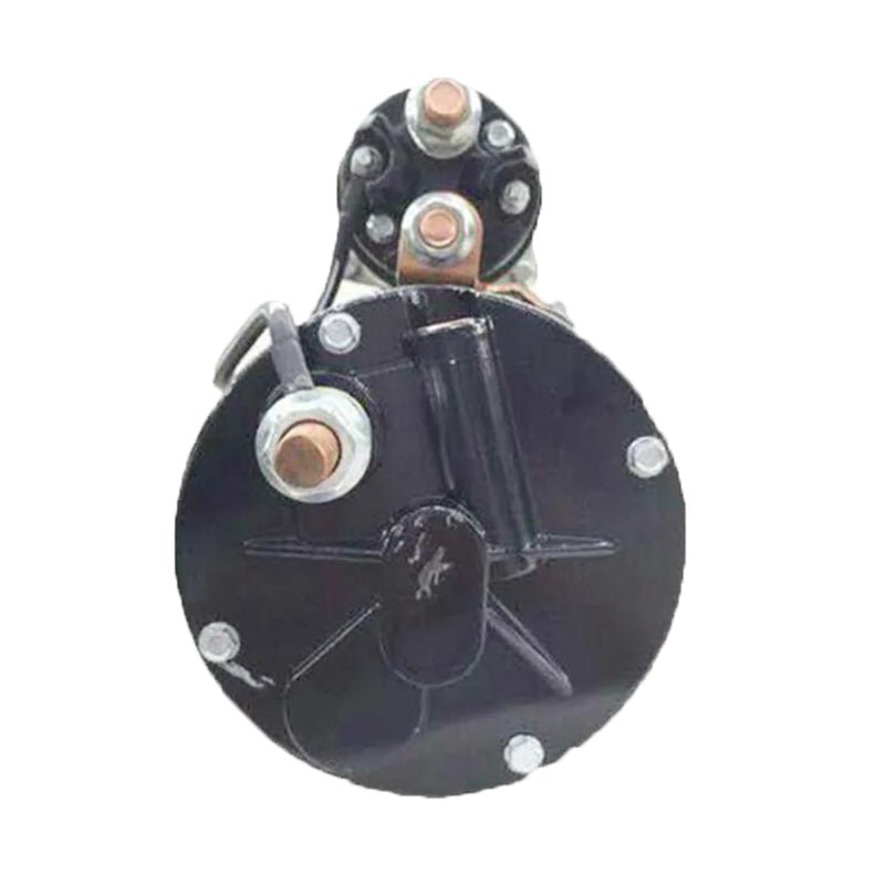 24V Starter Motor 3T - 2646 3T2646 Fits for Caterpillar Engine D348 3508 3512 3516 3516B G3508 G3512 G3516 SR4 CAT Tractor 776 Truck 777 - Fab Heavy Parts