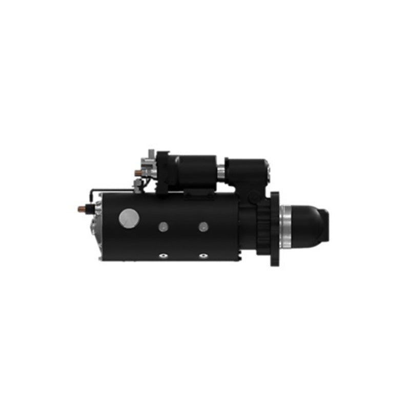 24V Starter Motor 435 - 1240 4351240 Fits for Caterpillar CAT Engine C15 C18 C11 C13 - Fab Heavy Parts