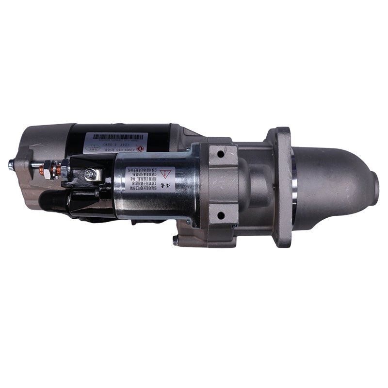 24V Starter Motor 4935789 Fits for Cummins Engine 4BT 6BT - Fab Heavy Parts