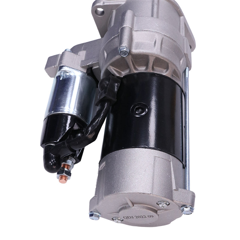 24V Starter Motor 4935789 Fits for Cummins Engine 4BT 6BT
