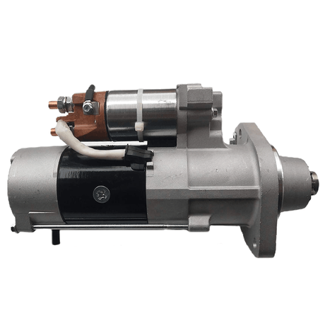 24V Starter Motor 4984042 Fits for Cummins Engine ISDE - Fab Heavy Parts