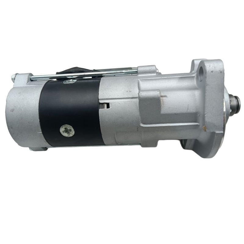 24V Starter Motor 71434500 8971374780 for Isuzu Engine 4JB1 4JG1 Kobelco Excavator SK60 SK70 1998 - 2003 - Fab Heavy Parts