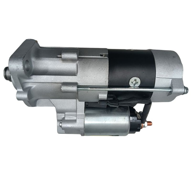 24V Starter Motor 71434500 8971374780 for Isuzu Engine 4JB1 4JG1 Kobelco Excavator SK60 SK70 1998 - 2003 - Fab Heavy Parts