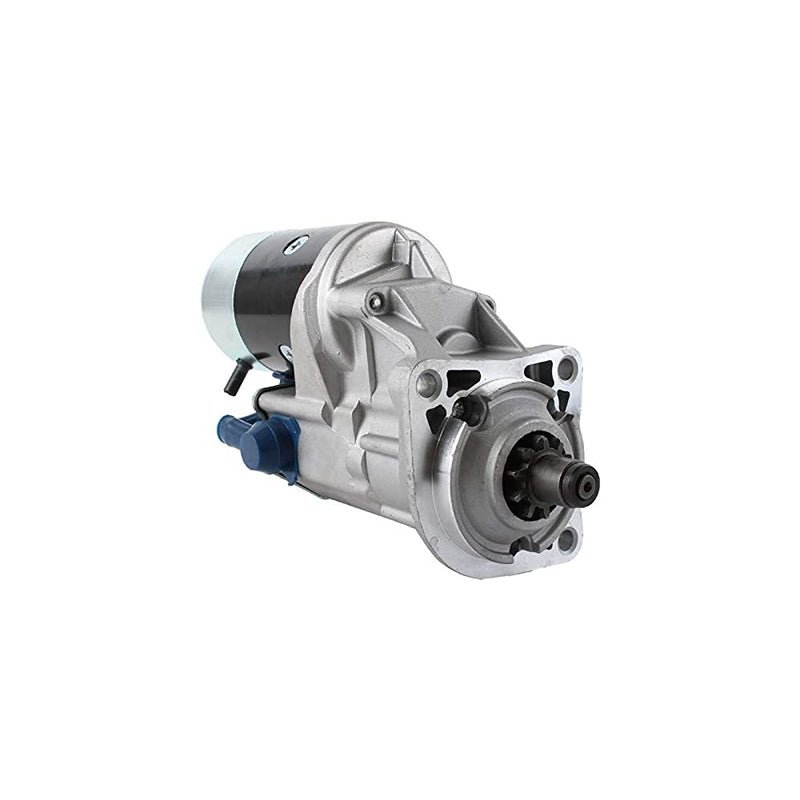 24V Starting Motor GP - Electric 281 - 6400 2816400 Fits for Caterpillar CAT Engine C6.6 Excavator M316D M318D M322D - Fab Heavy Parts