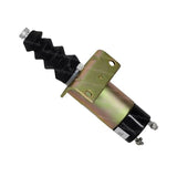 24V Stop Solenoid 2848A238 for Perkins T Series 6.354 Marine Engine Boat - Fab Heavy Parts