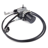 2523 - 9014 Throttle Stepper Motor Fit Daewoo Doosan DH220 - 5 DH220 - 7 DH300 - 5 S220 - Fab Heavy Parts