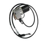 2523 - 9015 Stepper Motor Ass'y Throttle Motor Fit Daewoo Excavator DH220 - 5 DH280 - 5 DH400 - 5 - Fab Heavy Parts