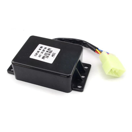 2537 - 9008 DH225 - 7 24V Wiper Timer Relay Fit Daewoo Doosan DH225 - 5 DH225 - 7 Excavator Spare Parts - Fab Heavy Parts