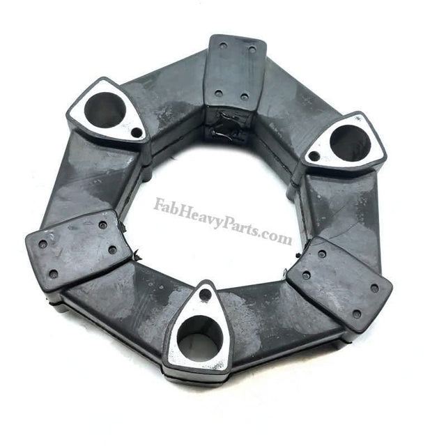 25A Coupling Assy Fits Sumitomo SH75 Hitachi EX50C EX55 EX100 EX200 - 3 Kobelco SK100 - 3 Fits Komatsu PC40 - 5 Excavator - Fab Heavy Parts