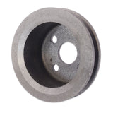 Wymiana koła pasowego pompy wodnej nowego silnika Isuzu 4BD1, pojedynczy rowek