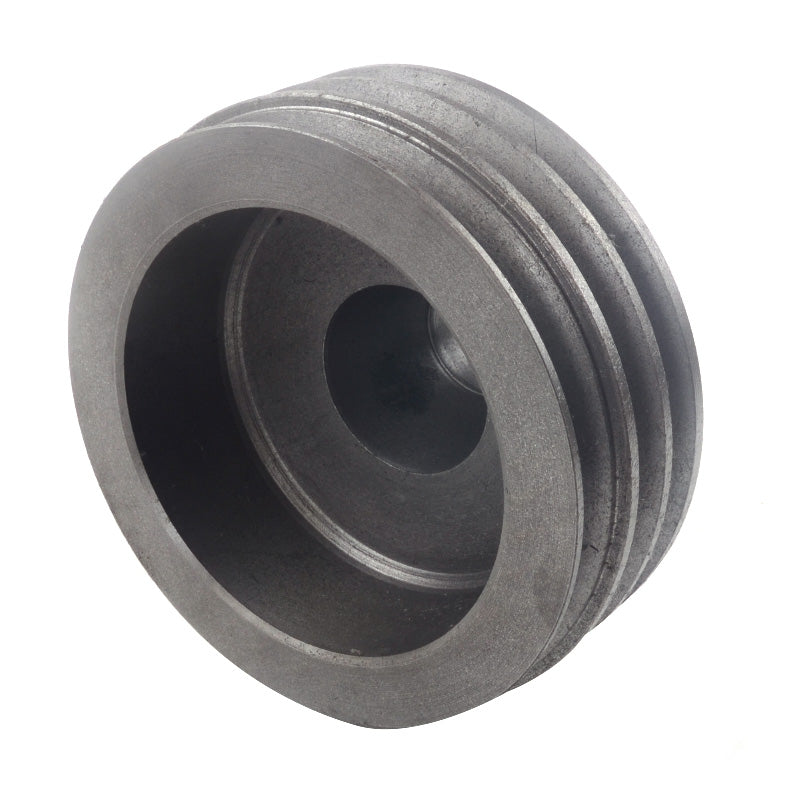 New Mitsubishi 6D31 Engine Crankshaft Pulley, 3 Groove