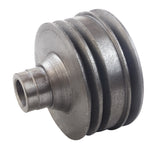 Uusi Mitsubishi 6D31 Moottorin kampiakselin hihnapyörä, 3 ura