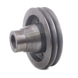 Ny Mitsubishi Engine 6D31 veivakselskive, 2 spor