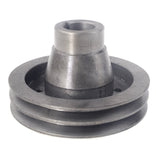 Ny Mitsubishi Engine 6D31 veivakselskive, 2 spor