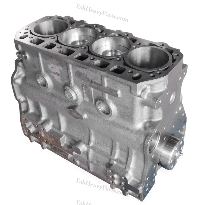 New Yanmar Engine 4TNV94 4TNV94L Cylinder Block Assembly w/ Crankshaft Piston Sleeve Bearing Connecting Rod