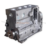 New Fits Komatsu Engine 4D102 Cylinder Block Assembly w/ Crankshaft Piston Sleeve Bearing Connecting Rod