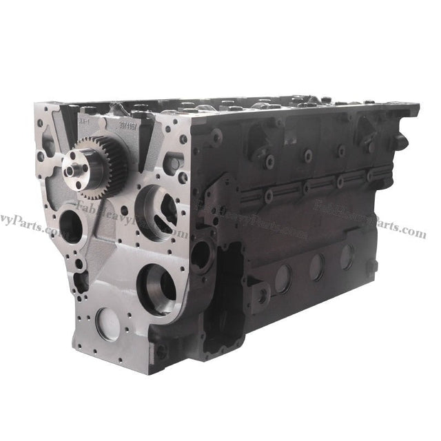 Neu Passt Komatsu Motor 6D102 Zylinder Block Montage w/Kurbelwelle Kolben Gleitlager Pleuel