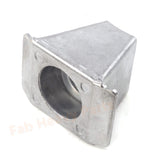 Nouveau couplage 40H INSERT BLOC ALUMINUM 6PCS