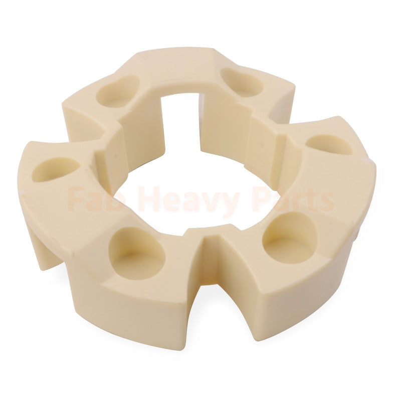 New Coupling Rubber 30H Fits Excavator DH55 DH80-7 DH60-7 SK60 SK100-6 R60-9