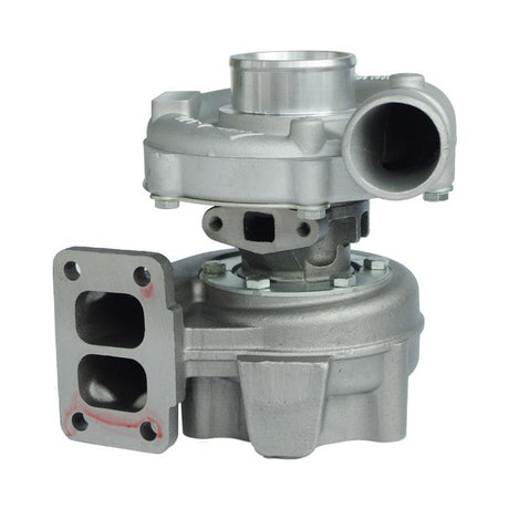 Turbo T04E55 Turbocharger 65.09100-7082 For Doosan Daewoo Engine DH300-7 D1146T Solar 300LC-V 300LL-Turbocharger-Fab Heavy Parts