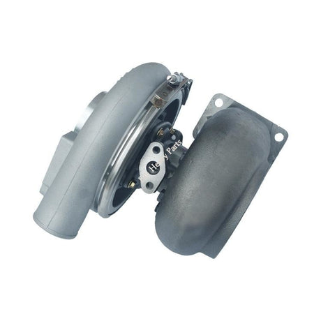HX35 Turbo 65.09100-7040 65.09100-7197 Turbocharger For Doosan DB58TI TIER 1 Engine-turbocharger-Fab Heavy Parts