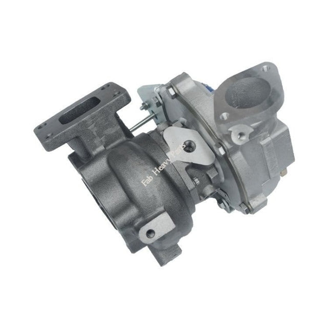 Turbo GT3271LS Turbocharger 24100-4640 S1760-E0200 For JO8E-TM Engine Kobelco SK330-8 SK350LC-8-Turbocharger-Fab Heavy Parts