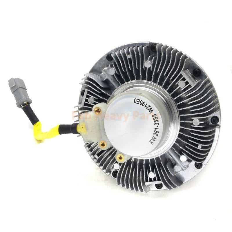 New Fan Drive Clutch 281-3588 2813588 Fits for Caterpillar CAT 320D 321C 321D 323D Excavator
