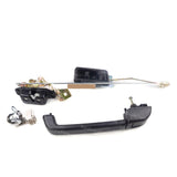 Excavador Kato HD820-3 Conjunto de cerradura de puerta