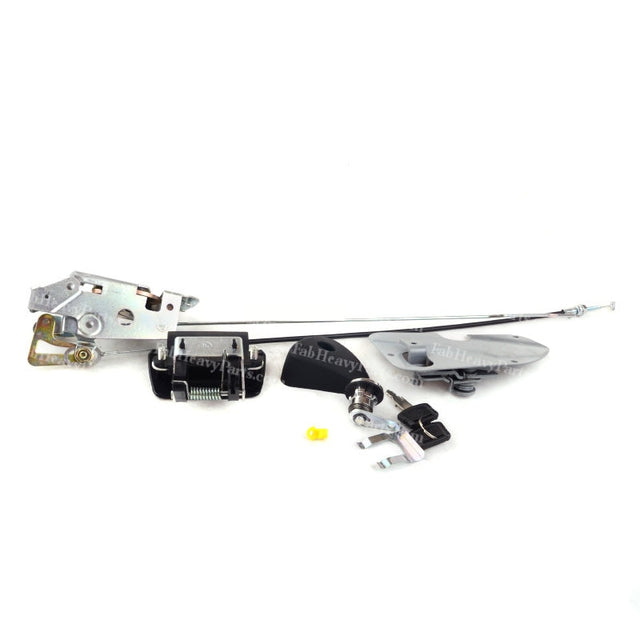Hitachi Excavator ZAX240 Door Lock Assembly