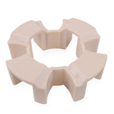 Assy de acoplamiento con insertos de 40 h para Hitachi Excavator EX220-3 EX220-5 EX270-5