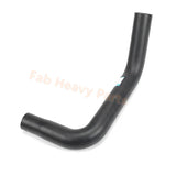 Upper radiator hose para sa Doosan DX260LC excavator