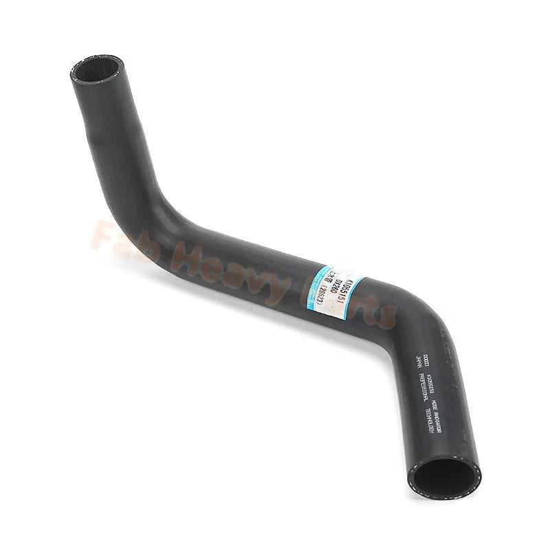 Upper Radiator Hose for Doosan DX260LC Excavator