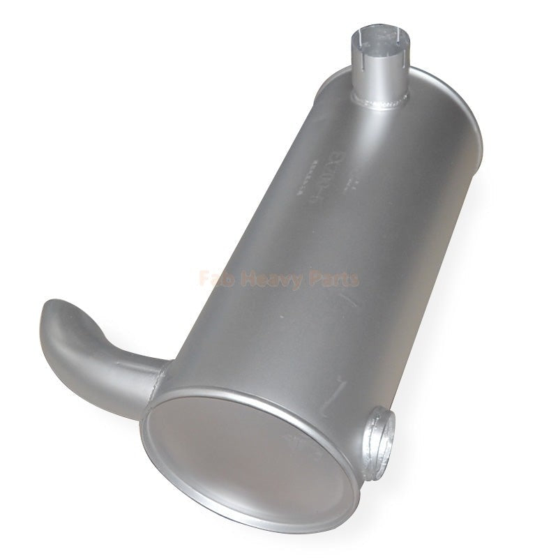 Hitachi Muffler Replaces 4332247 for EX200-5 EX210-5 Excavator w Isuzu 6BG1 Engine